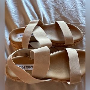 Comfy Steve Madden Strappy Sandals